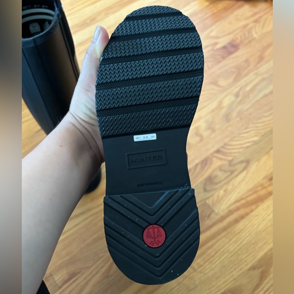 HUNTER boots - Picture 9 of 13